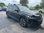 2022 Volkswagen Tiguan 2.0T S