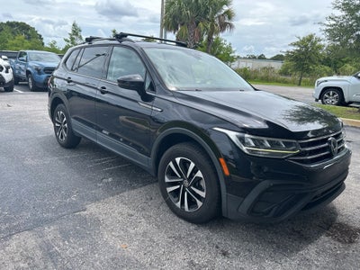 2022 Volkswagen Tiguan 2.0T S