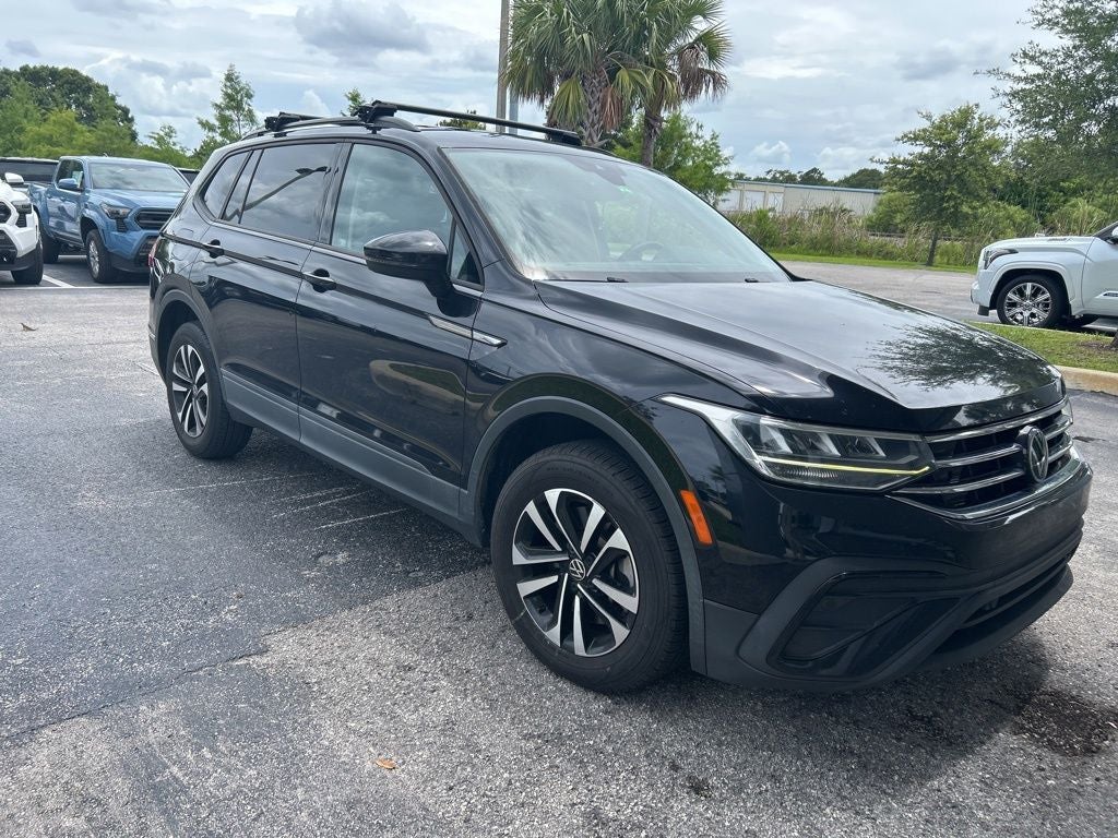 2022 Volkswagen Tiguan 2.0T S