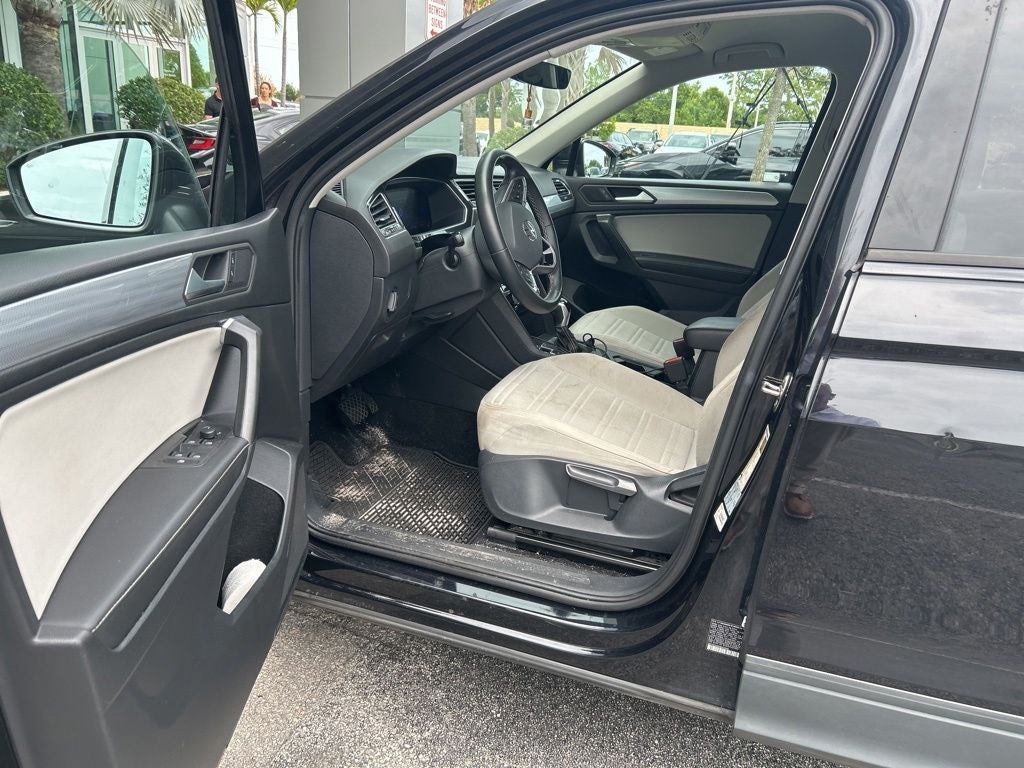 2022 Volkswagen Tiguan 2.0T S