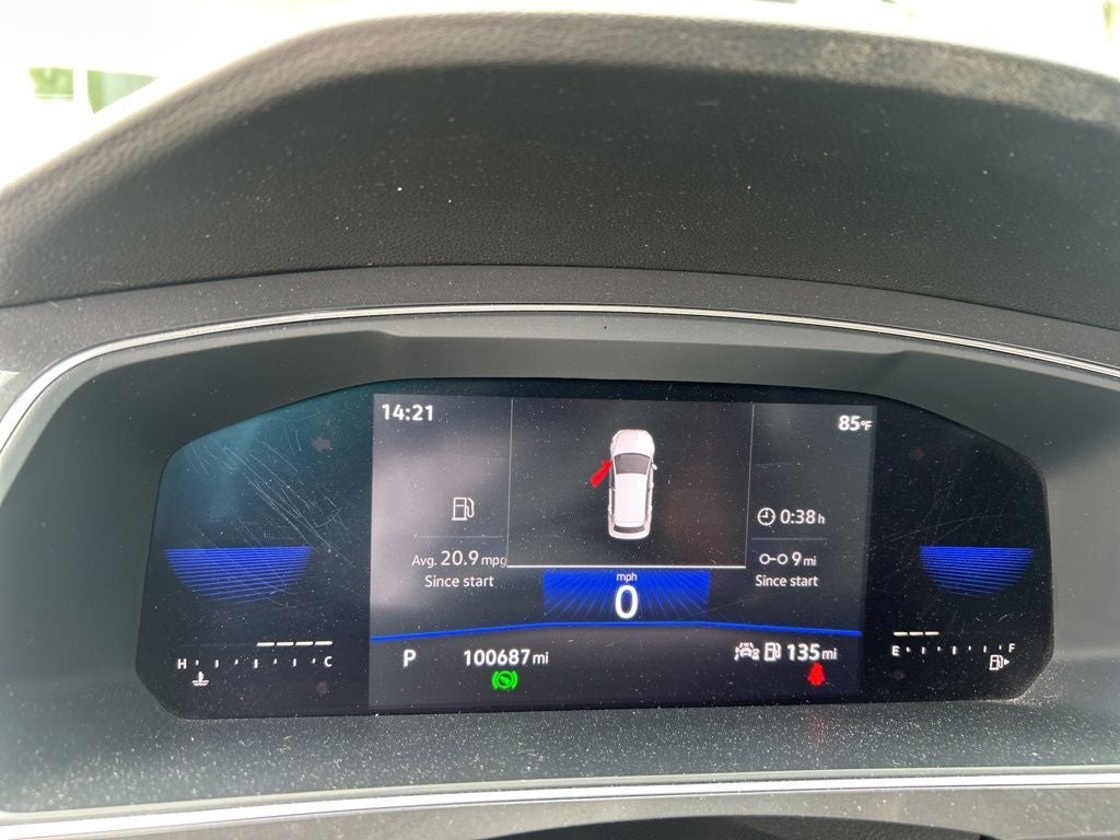 2022 Volkswagen Tiguan 2.0T S