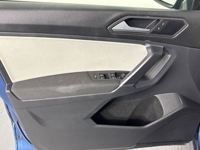 2020 Volkswagen Tiguan 2.0T S