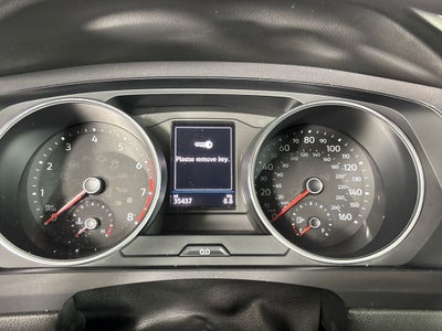 2020 Volkswagen Tiguan 2.0T S