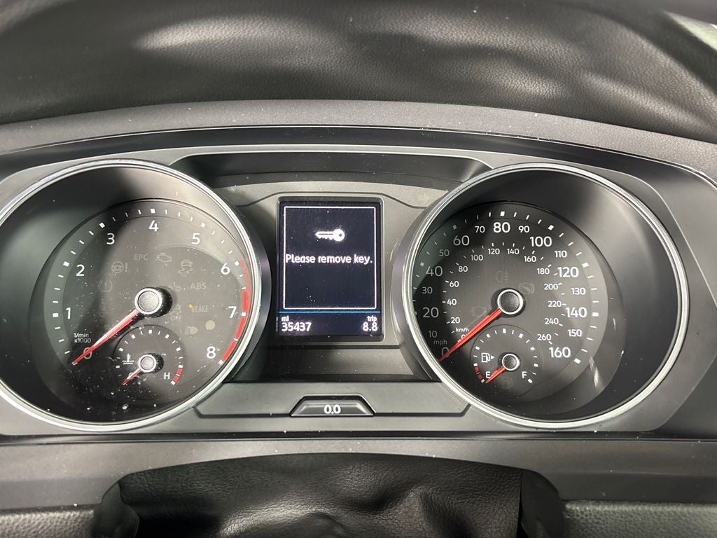 2020 Volkswagen Tiguan 2.0T S