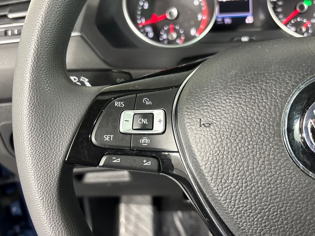 2020 Volkswagen Tiguan 2.0T S