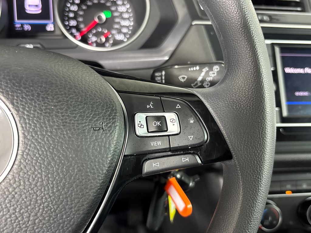 2020 Volkswagen Tiguan 2.0T S