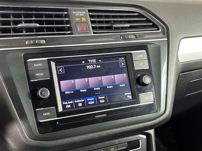 2020 Volkswagen Tiguan 2.0T S