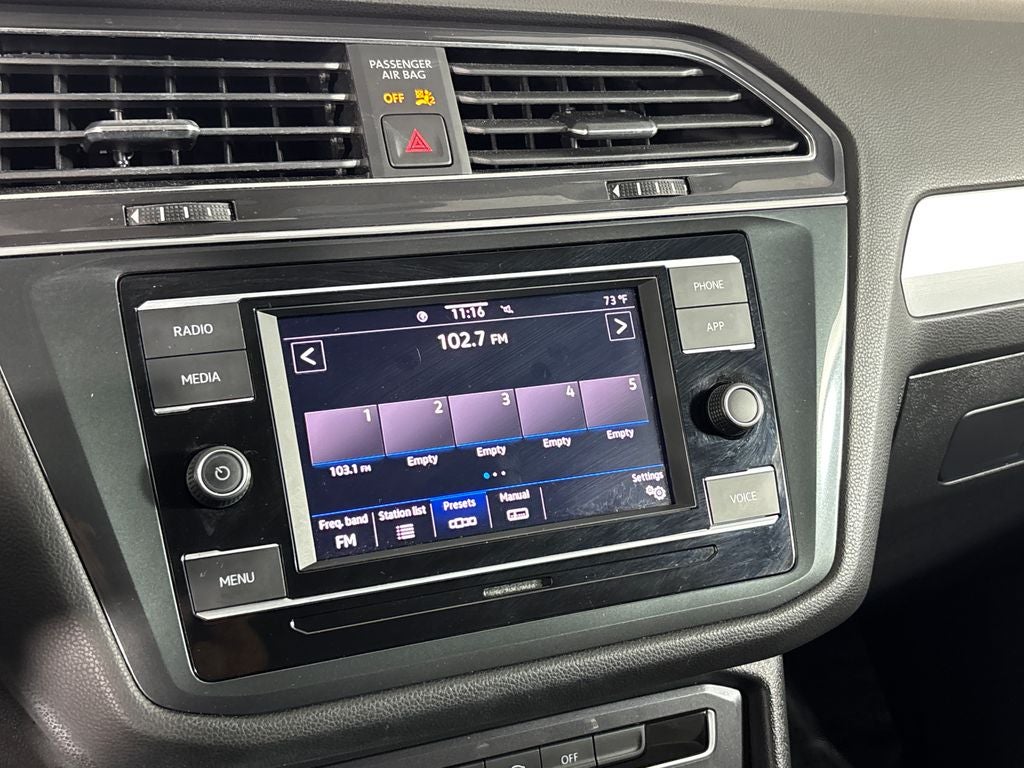 2020 Volkswagen Tiguan 2.0T S