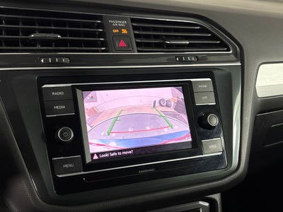 2020 Volkswagen Tiguan 2.0T S