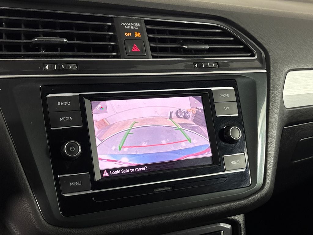 2020 Volkswagen Tiguan 2.0T S