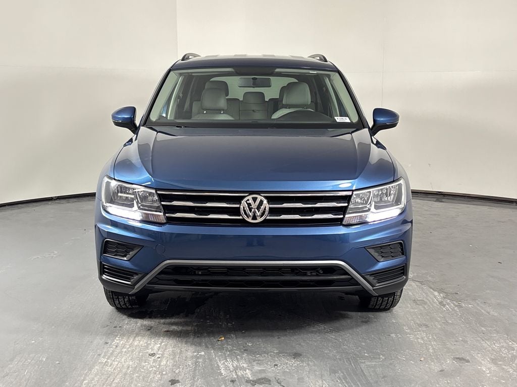 2020 Volkswagen Tiguan 2.0T S