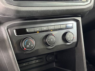 2020 Volkswagen Tiguan 2.0T S