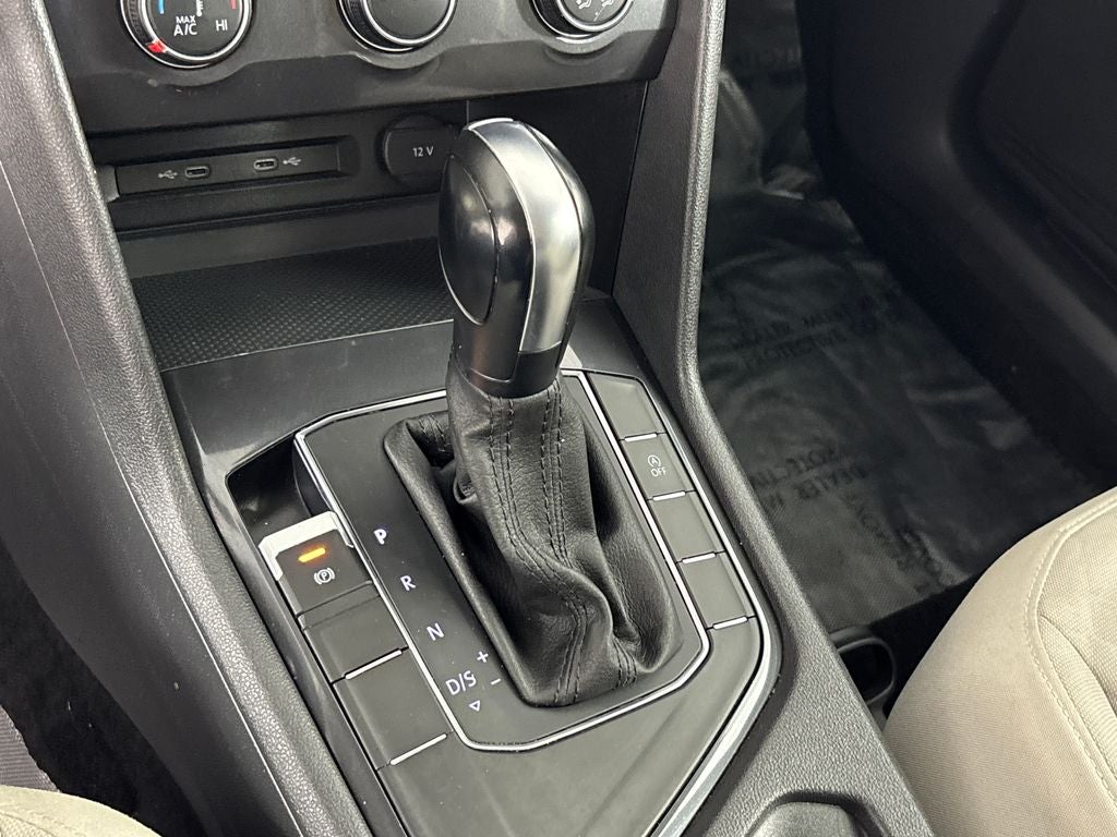 2020 Volkswagen Tiguan 2.0T S