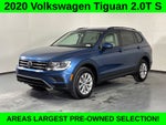 2020 Volkswagen Tiguan 2.0T S