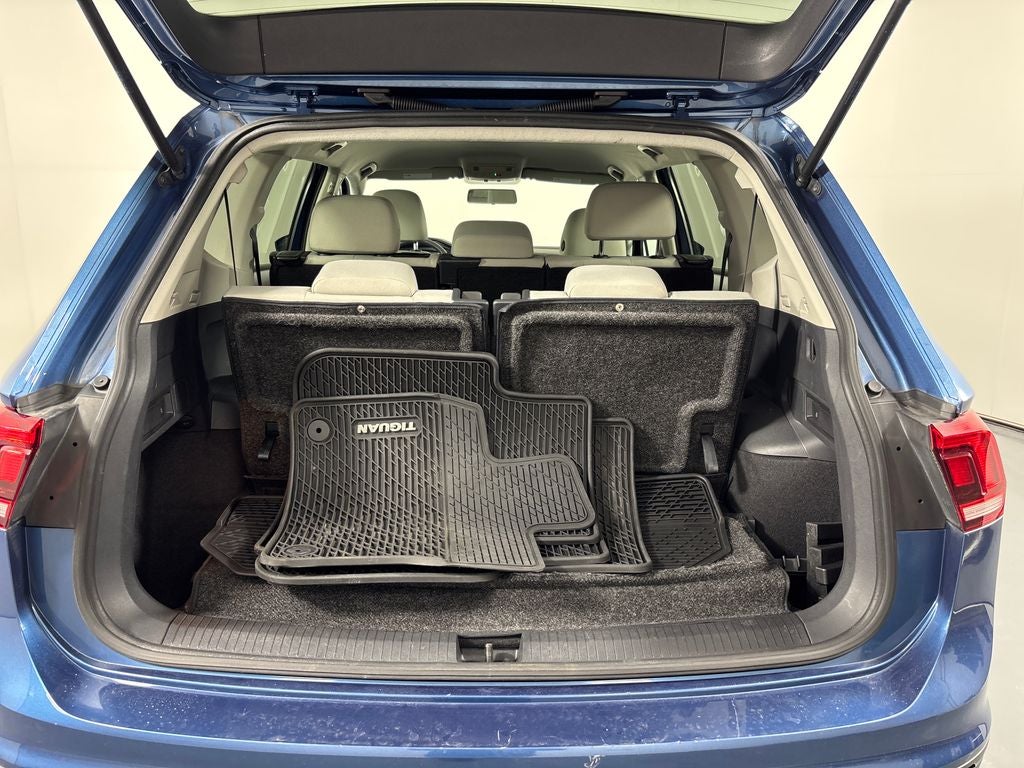 2020 Volkswagen Tiguan 2.0T S