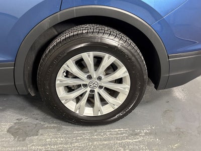 2020 Volkswagen Tiguan 2.0T S
