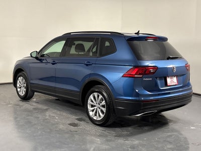 2020 Volkswagen Tiguan 2.0T S