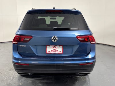 2020 Volkswagen Tiguan 2.0T S