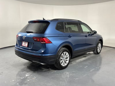 2020 Volkswagen Tiguan 2.0T S