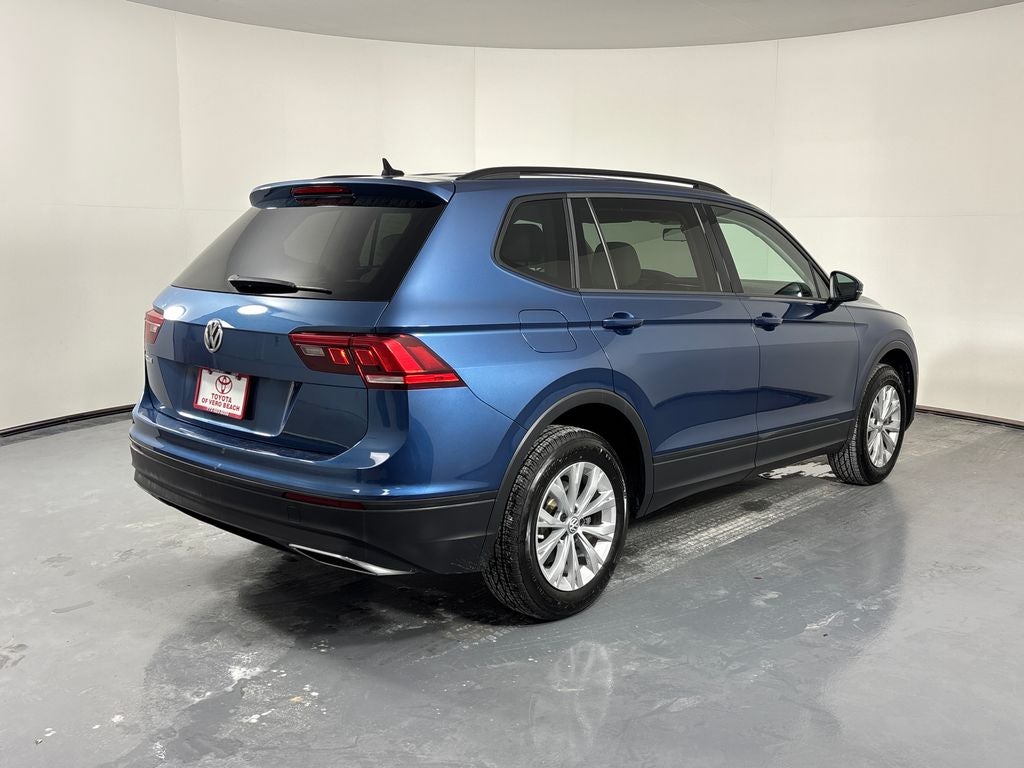 2020 Volkswagen Tiguan 2.0T S