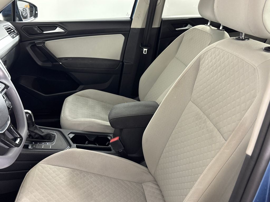 2020 Volkswagen Tiguan 2.0T S