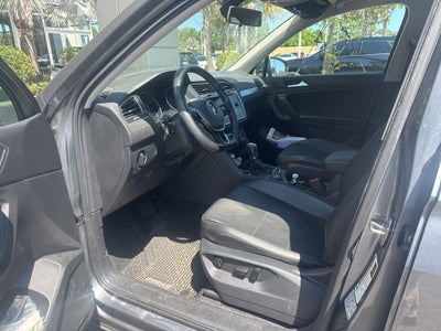 2019 Volkswagen Tiguan 4Motion