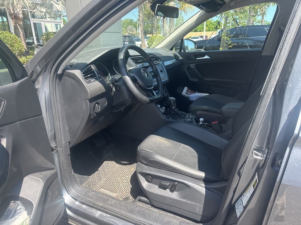 2019 Volkswagen Tiguan 4Motion
