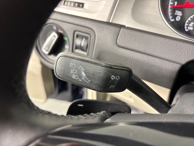 2017 Volkswagen Golf Wolfsburg