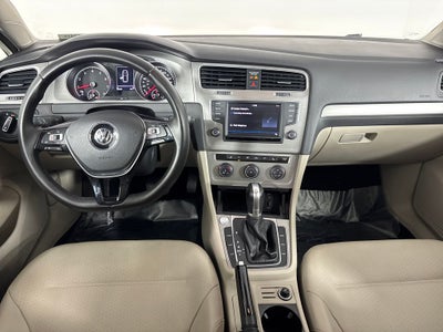 2017 Volkswagen Golf Wolfsburg