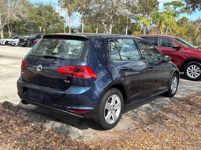 2017 Volkswagen Golf Wolfsburg