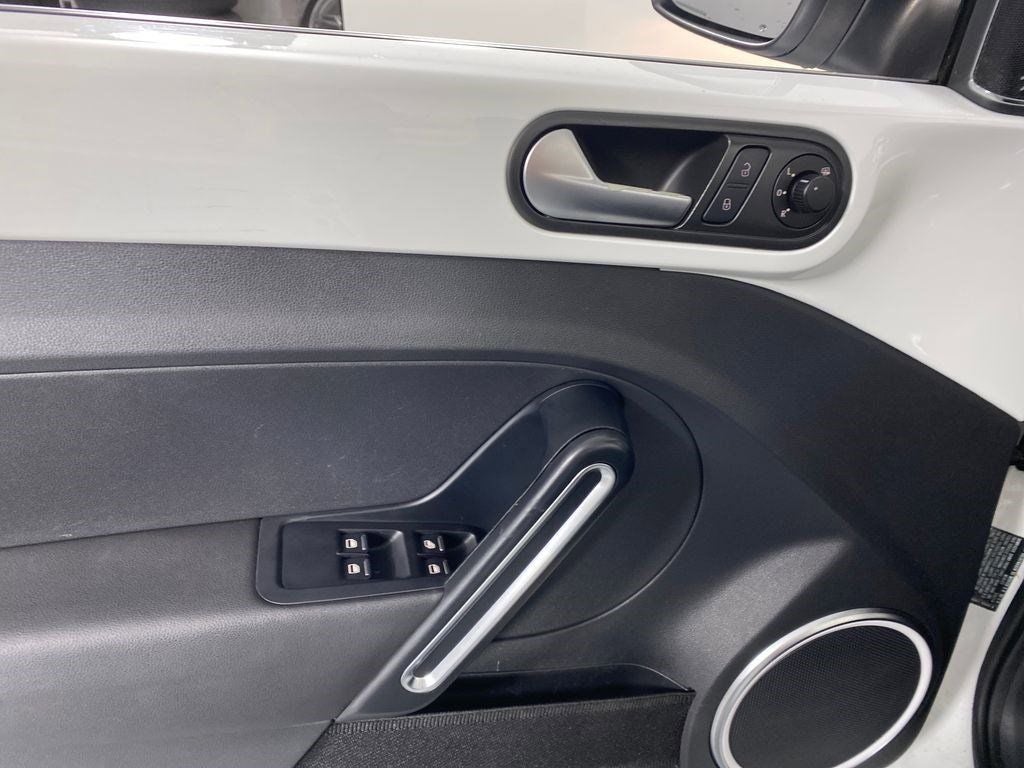 2014 Volkswagen Beetle 2.0 TDI