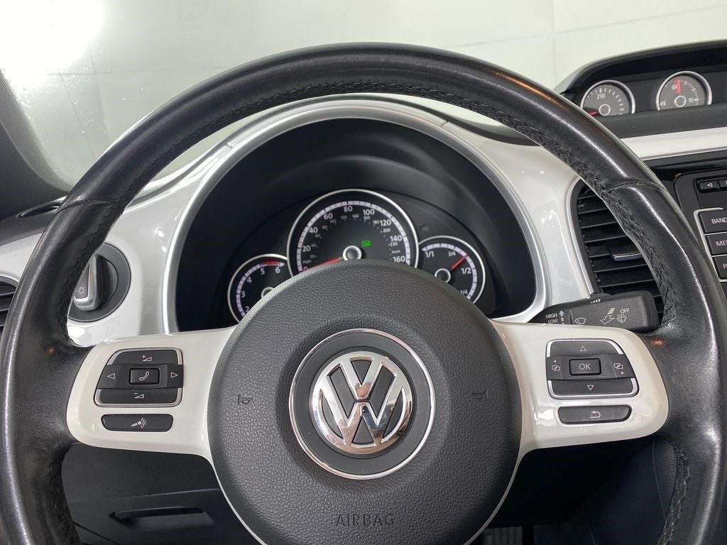 2014 Volkswagen Beetle 2.0 TDI