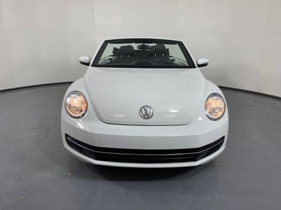 2014 Volkswagen Beetle 2.0 TDI