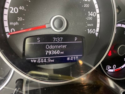 2014 Volkswagen Beetle 2.0 TDI