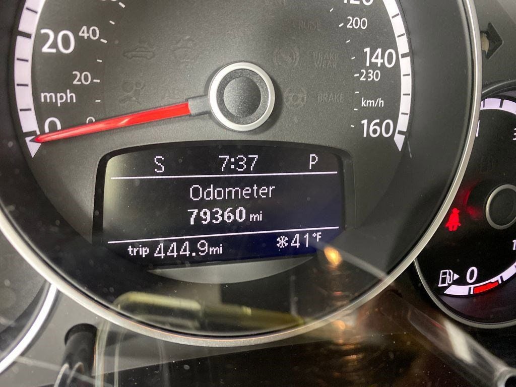 2014 Volkswagen Beetle 2.0 TDI