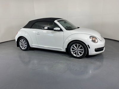 2014 Volkswagen Beetle 2.0 TDI