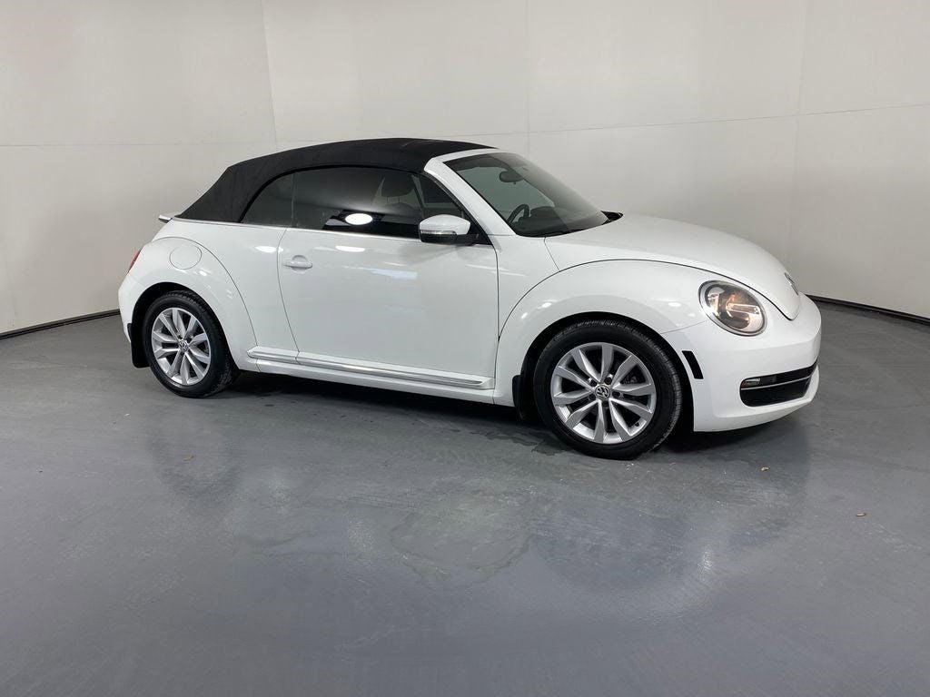 2014 Volkswagen Beetle 2.0 TDI