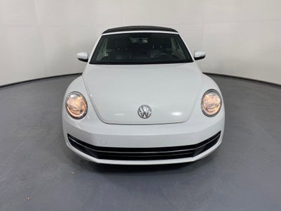 2014 Volkswagen Beetle 2.0 TDI