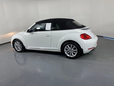 2014 Volkswagen Beetle 2.0 TDI