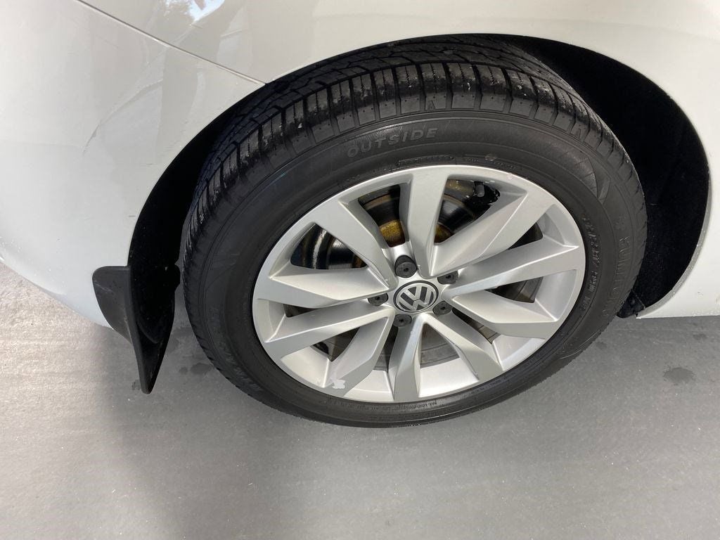 2014 Volkswagen Beetle 2.0 TDI