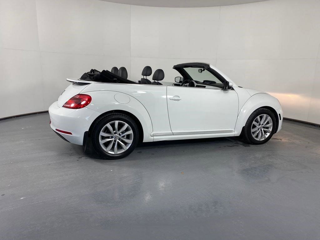 2014 Volkswagen Beetle 2.0 TDI