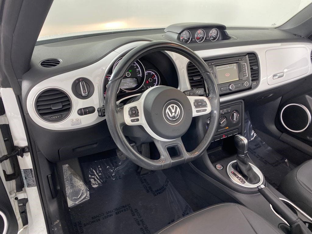 2014 Volkswagen Beetle 2.0 TDI
