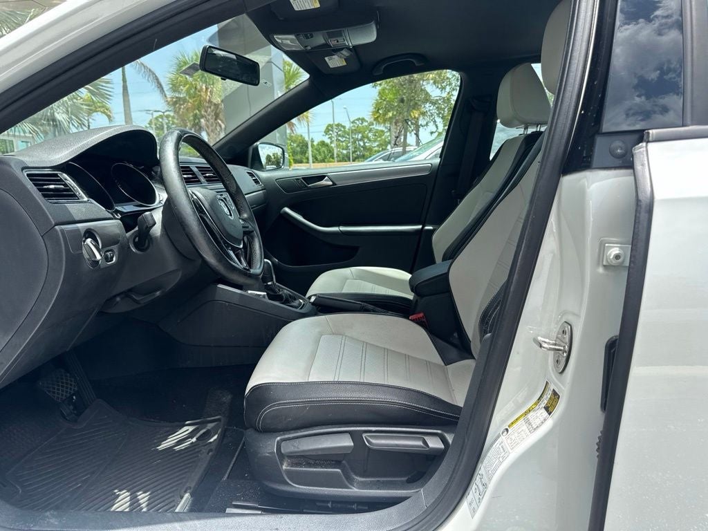 2016 Volkswagen Jetta 1.8T Sport