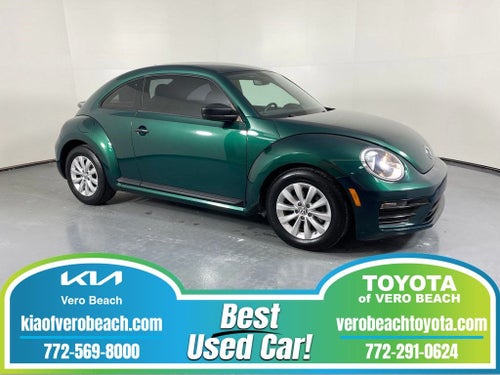 2017 Volkswagen Beetle 1.8T
