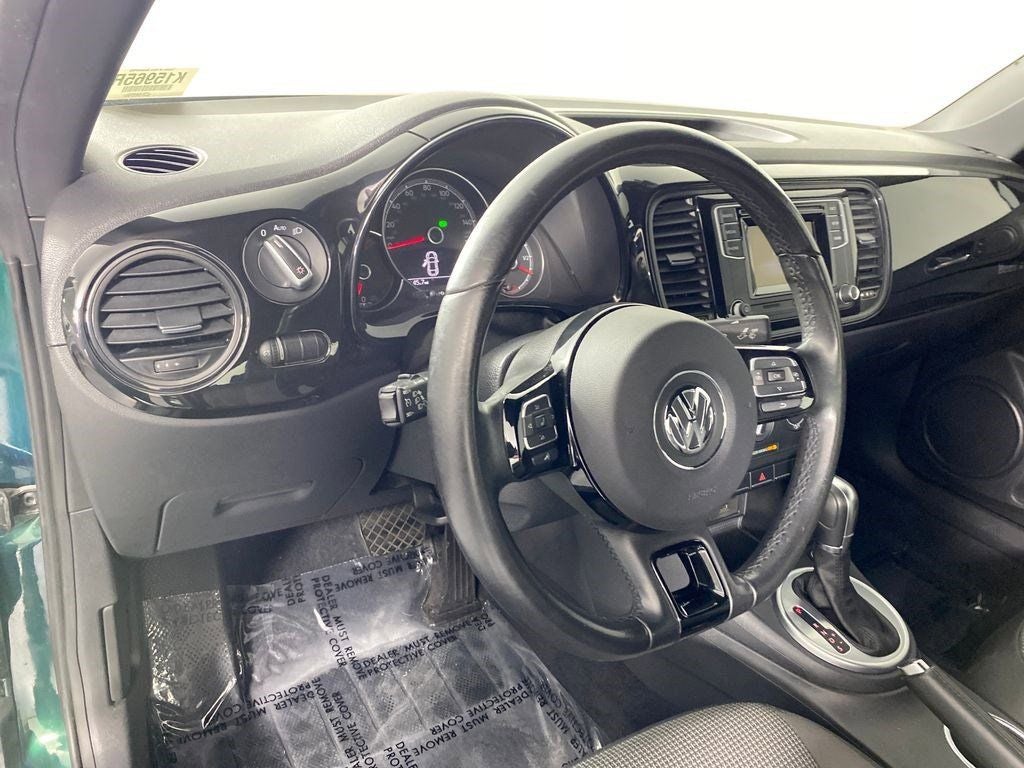 2017 Volkswagen Beetle 1.8T
