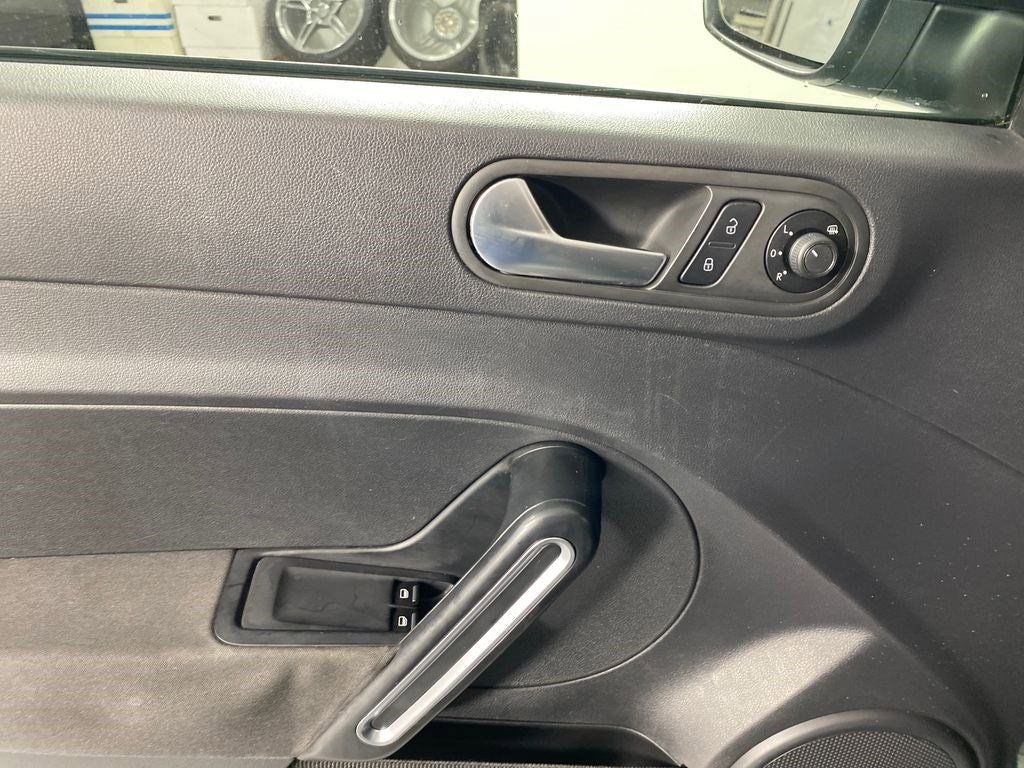 2017 Volkswagen Beetle 1.8T