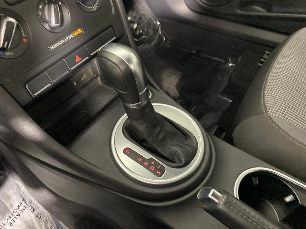 2017 Volkswagen Beetle 1.8T