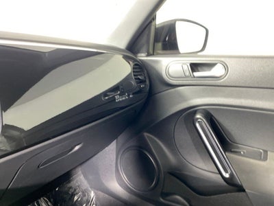 2017 Volkswagen Beetle 1.8T