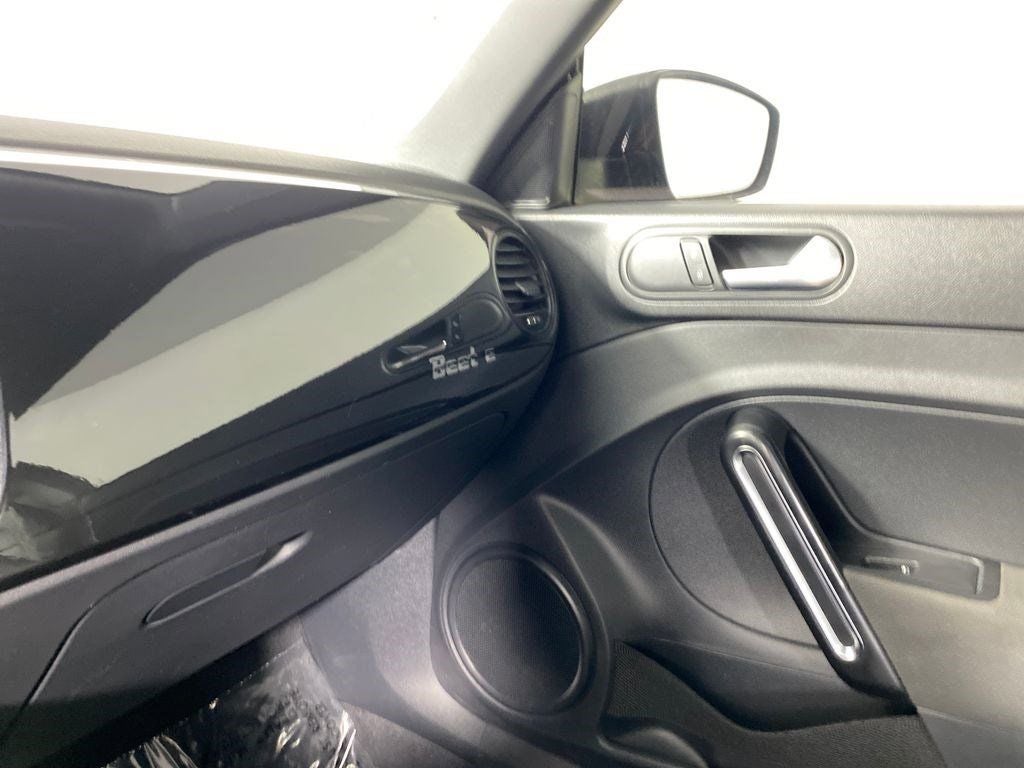 2017 Volkswagen Beetle 1.8T