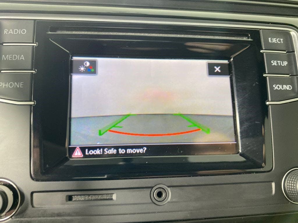 2017 Volkswagen Beetle 1.8T